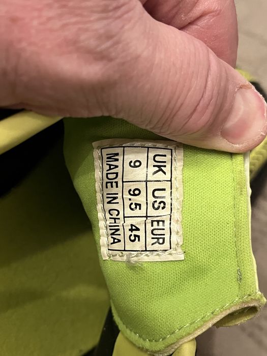 Обувь для футбола