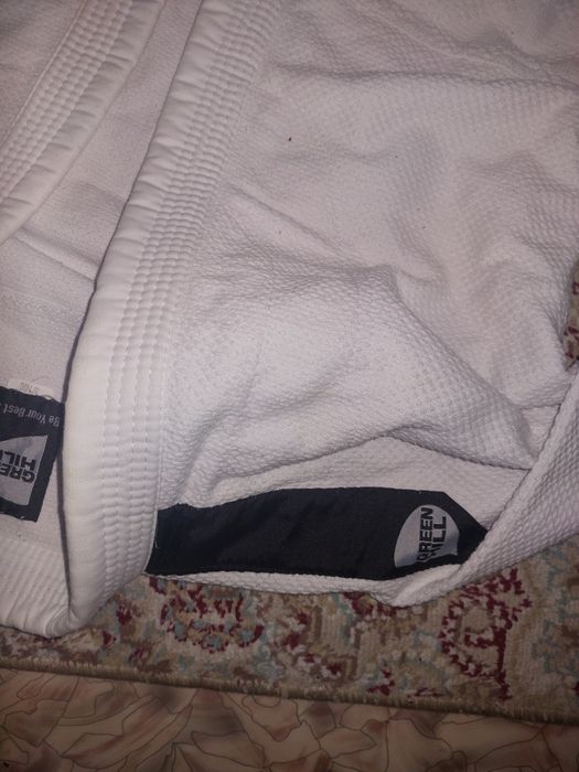 Кимоно для дзюдо джиу джитсу