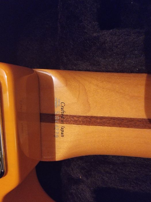 Fender Precission Japan