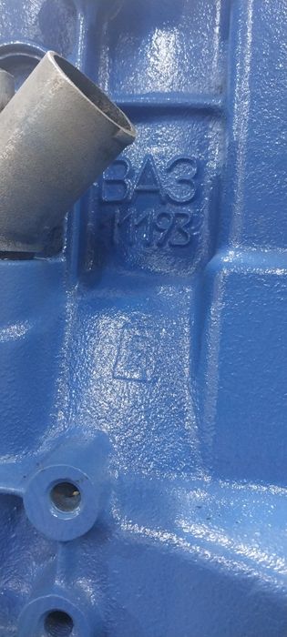 Двигатель приора,гранта 126.16 клапаный.после кап ремонта.