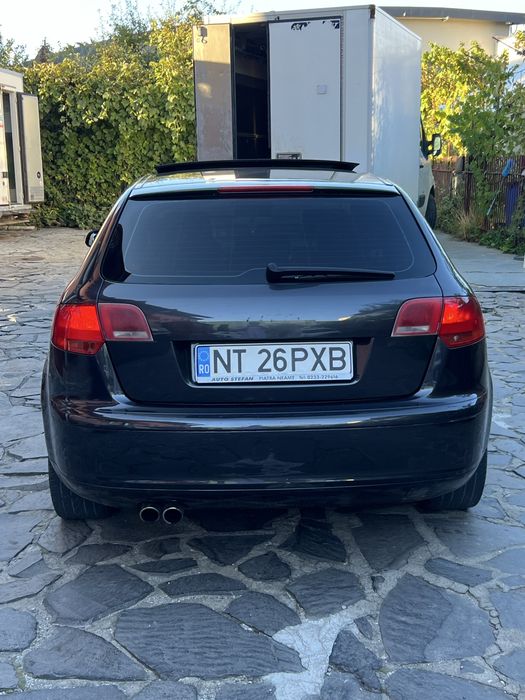 AUDI A3 Sportback 2007 — imagine 4
