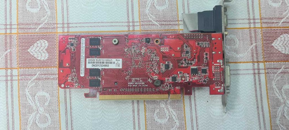 Placa video de 1 Gb cu HDMI,stare buna