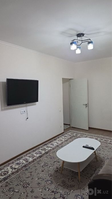Сдается 2 ком Улица Махтумкули. Макро. Новостройка