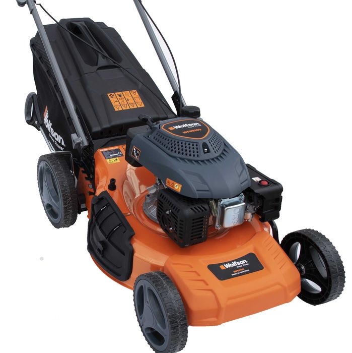 WOLFSON - Masina de tuns gazon 51 cm cu autopropulsie