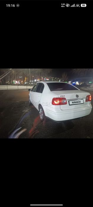 Продаю Volkswagen polo 2009 рест