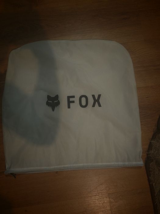 Каска Fox Rampage