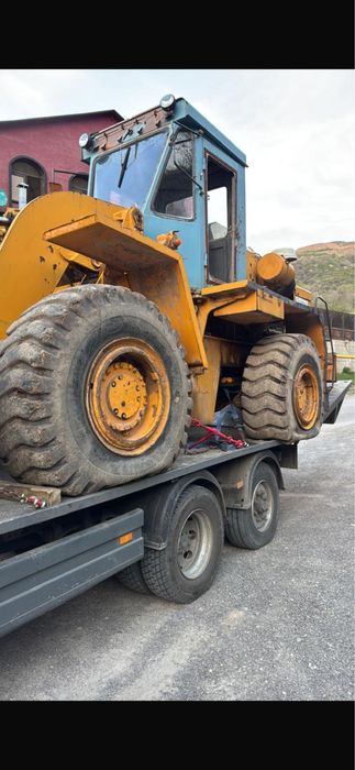 Продам погрузчик