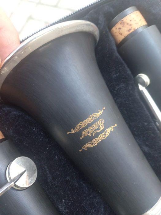 Clarinet CA NOU folosit doar de 3 ori