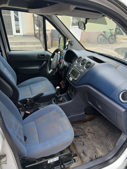 Ford transit conect