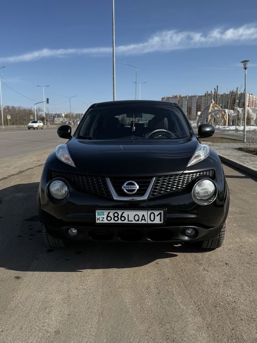 Nissan Juke в отличном состояний
