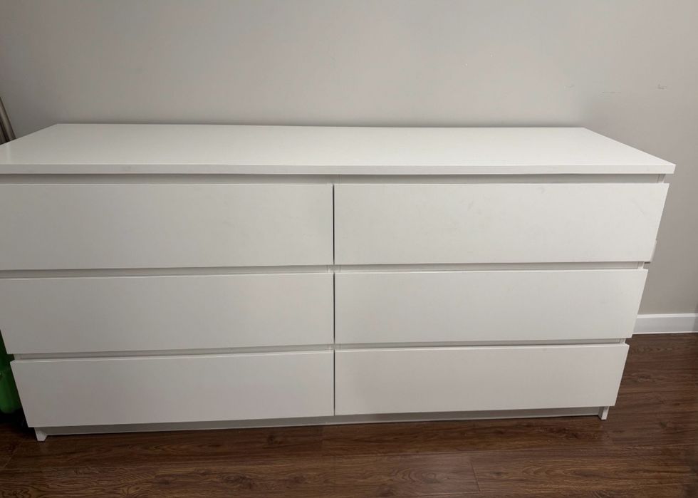 Комод Икеа ( IKEA MALM)