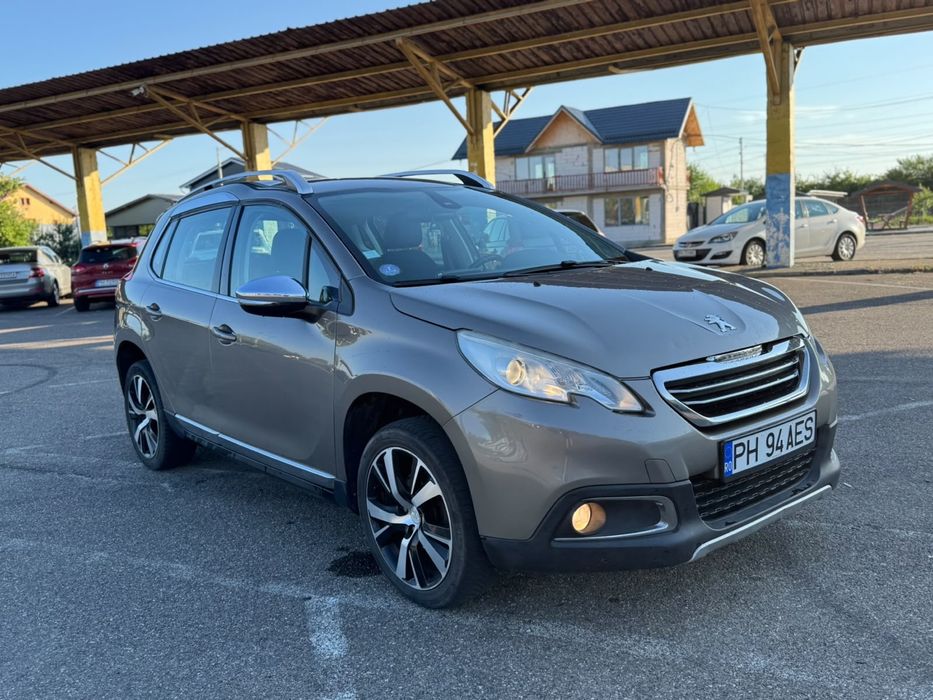 PEUGEOT 2008 2015 — imagine 3