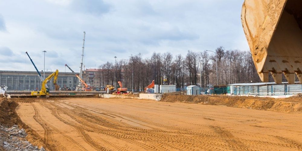 Земляные работы