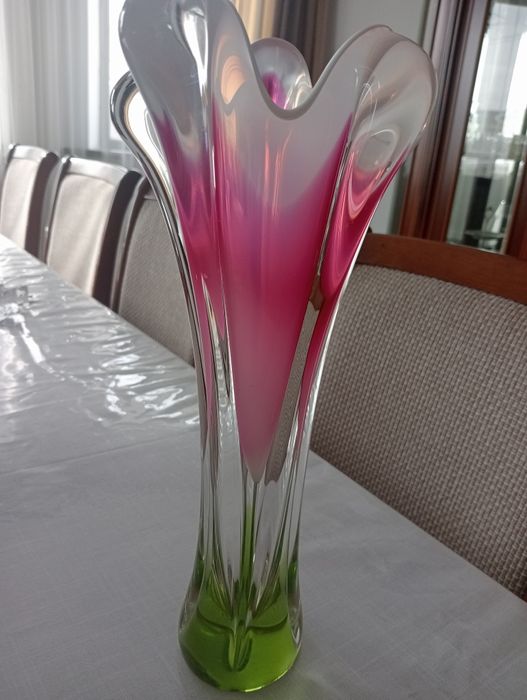 Ваза. Производство Чехия