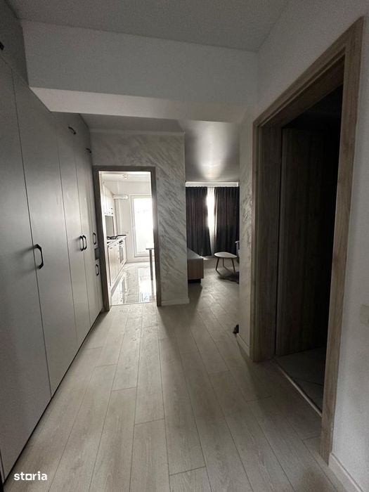 Inchiriez garsoniera moderna si spatioasa - Metrou Berceni- NOU