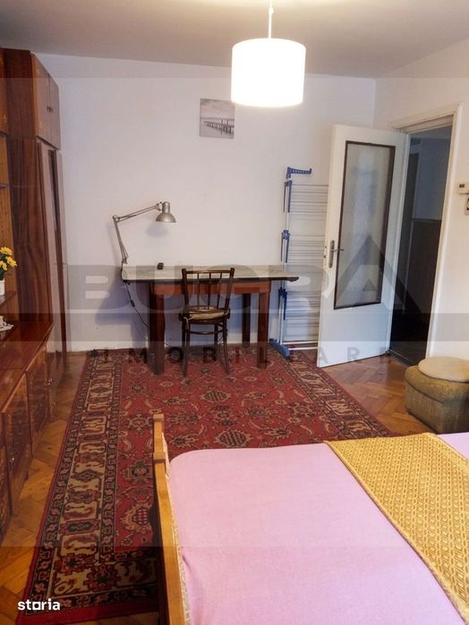 Apartament 3 camere, 2 bai, 67mp,  zona Louis Pasteur