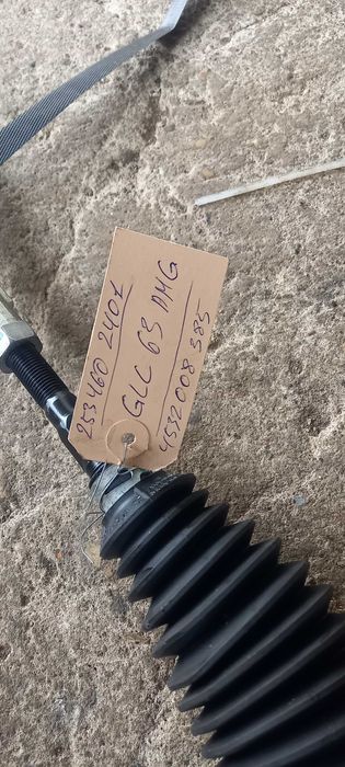 кормилна рейка за мерцедес  ГЛС Mercedes-Benz GLC w253 x253 /16-23/