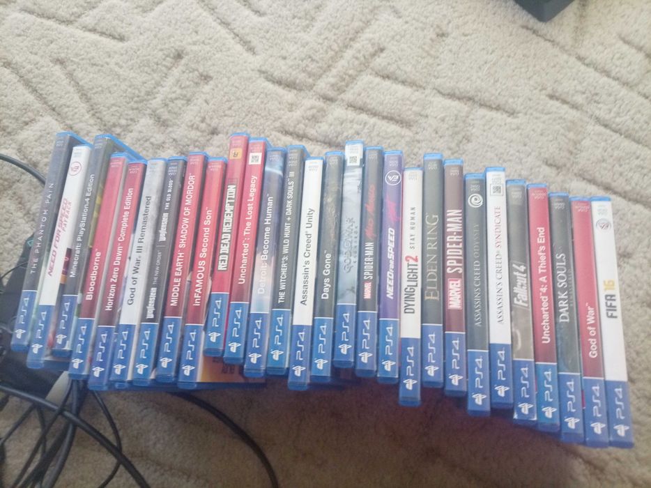 Плейстейшън 4, PS4