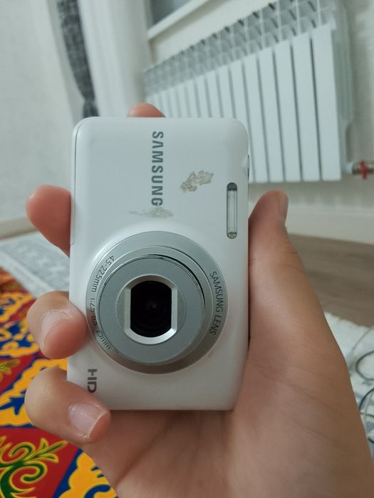 Фотопарат samsung es 95