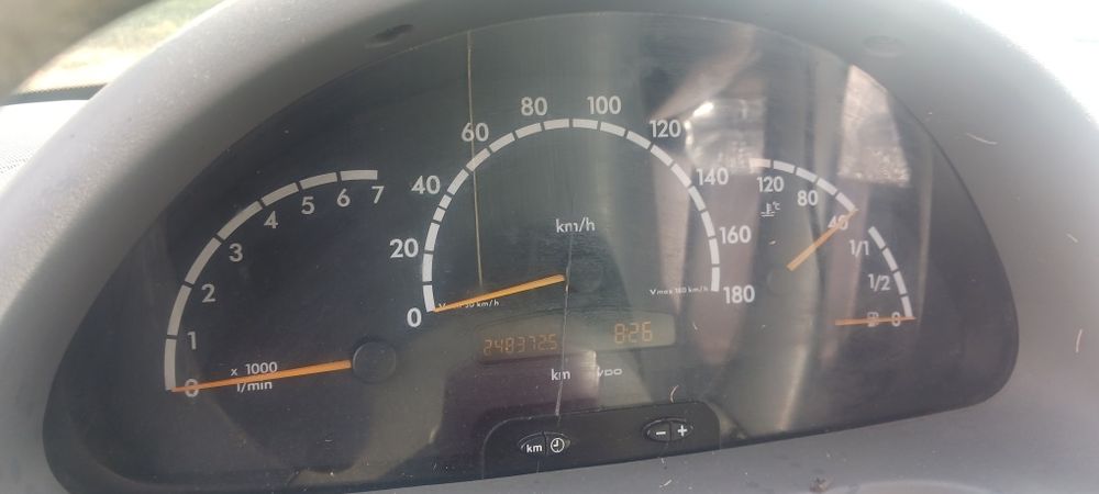 Mercedes Sprinter