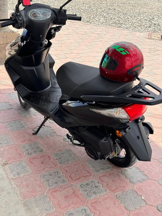 M8 туркестан  жолдын асты