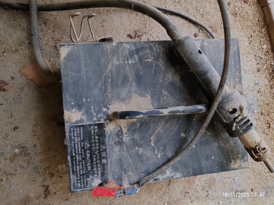 Паяльная станция