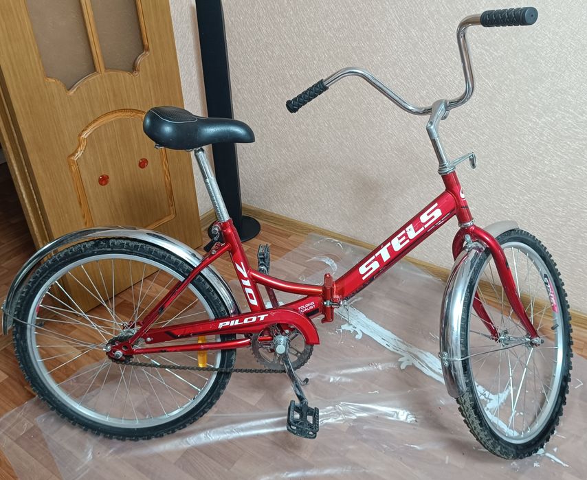Продам Велосипед STELS Pilot