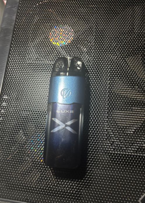 Vaporesso luxe + lichid