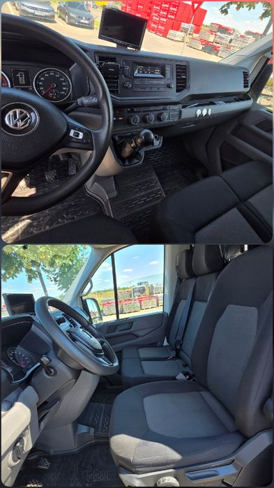 Volkswagen VW Crafter 2018 2.0tdi 140cai euro6