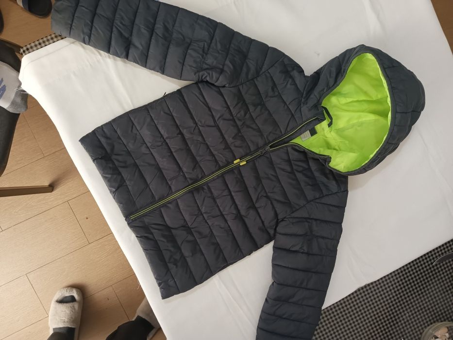 Куртка для мальчика демисезонная