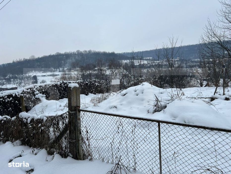 De vanzare: Teren intravilan 1.257 mp, Bardeşti