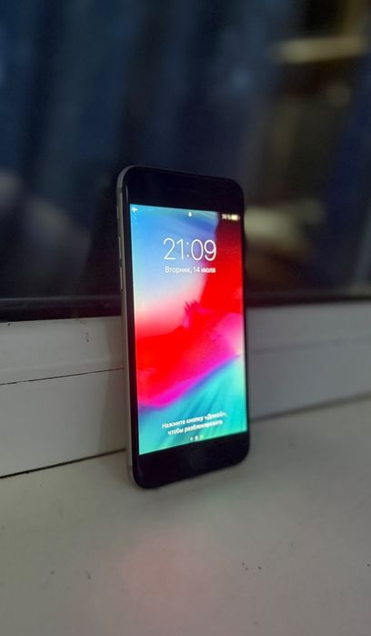 iPhone 6 32 gb идеальное состояние