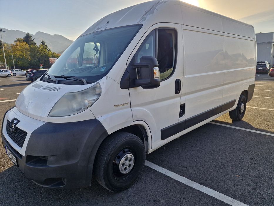 Peugeot Boxer Autotilitară