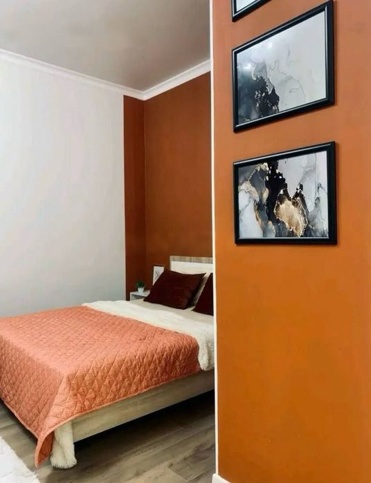 Квартира Посуточно 1-ком Левый берег