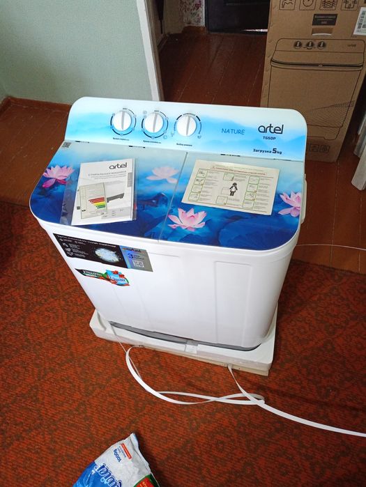 Artel стиральная машинка полу автомат