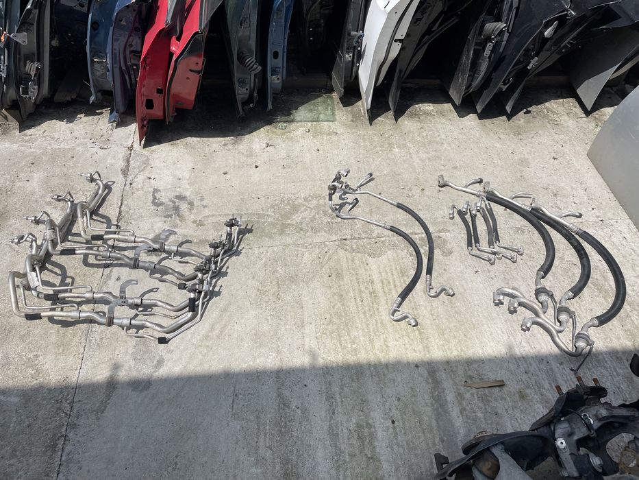 Conducta AC aer condiționat Ford Mondeo mk5