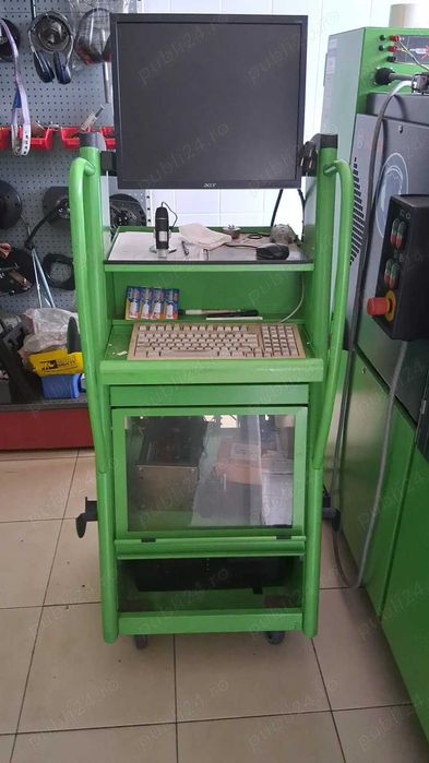 Bănci de testare diesel Bosch EPS 815 & KMA 802