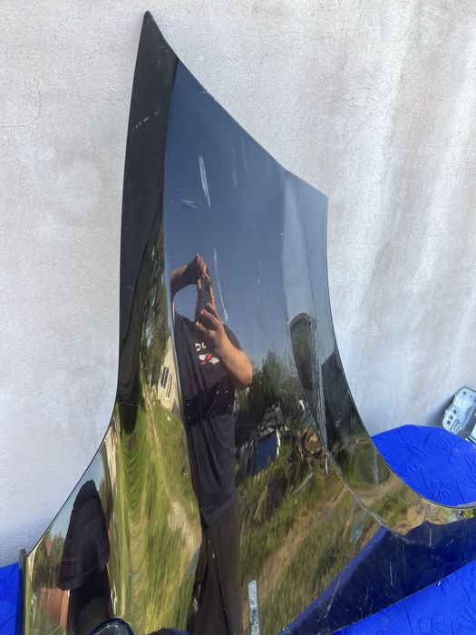 Aripa dreapta fata renault megane 3