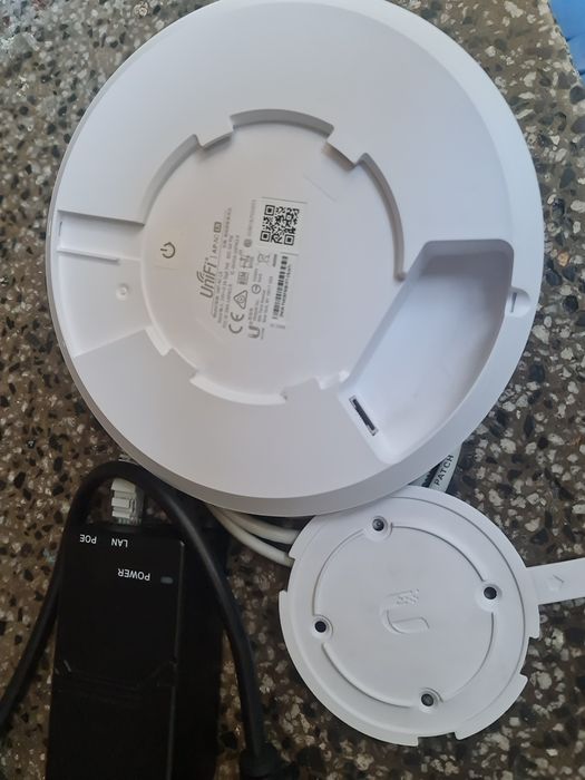 Ubiquiti Networks UAP-AC-LR WLAN точка за достъп 1000 Мбит, върви с PO