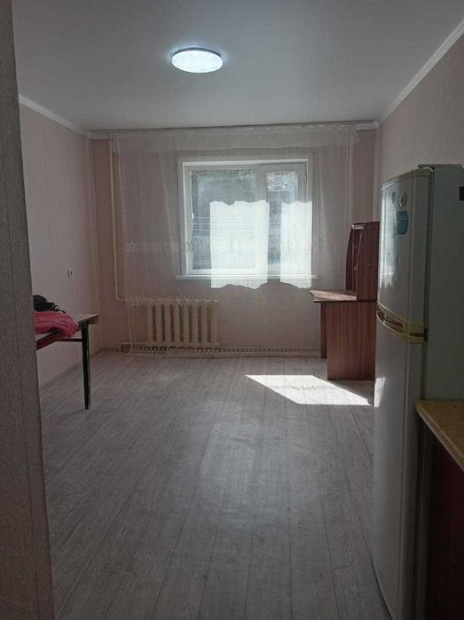 Комната в бывшем общежитии
