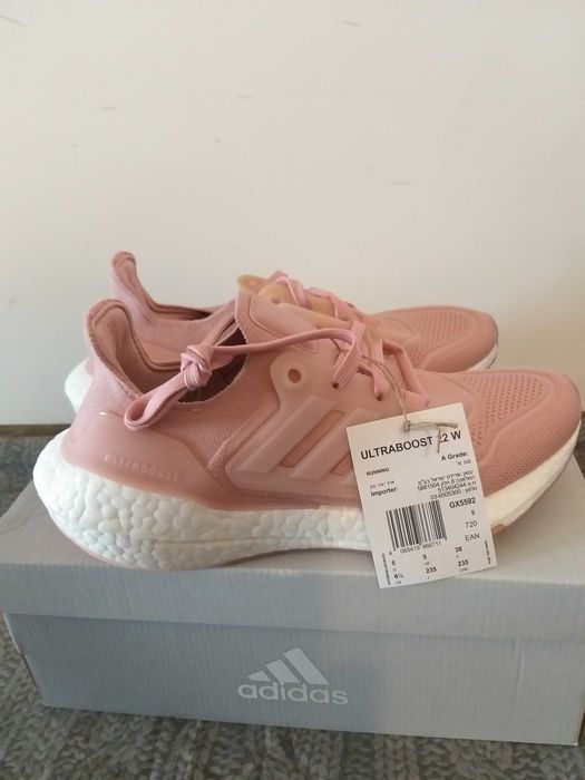 Adidas UltraBoost 22 Women Pink -  дамски маратонки НОВИ