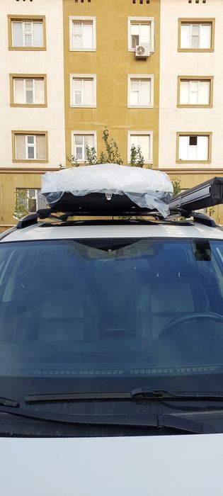 Авто бокс, багажник