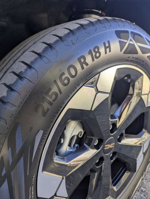 Anvelope cauciucuri vara Continental 215 60 18