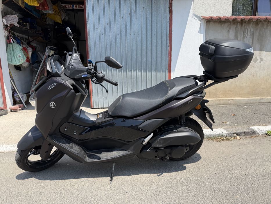 Yamaha Nmax 125 tech max 2025