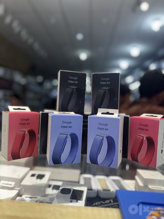 Google FitBit Air