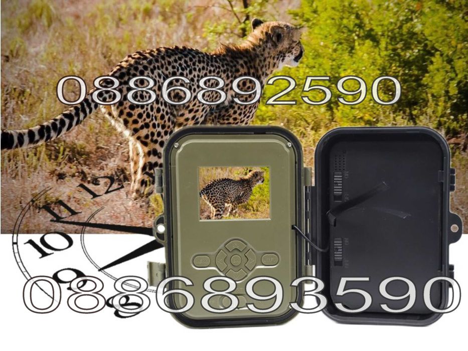Ловна камера HC-940 PRО Li-Po 4G 2бр. презареждащи батерии с гаранция