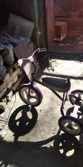 Продам велосипед за 3 тысячи