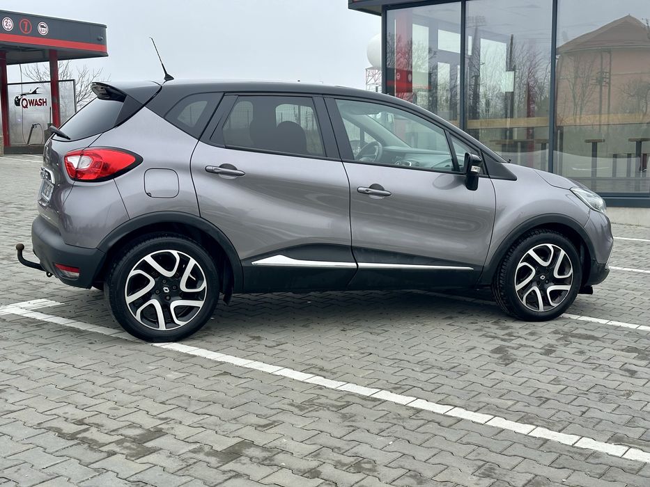 Renault Captur 1.5 Dci 90 Cp Euro 6