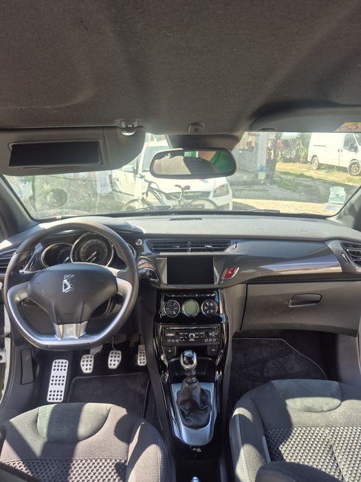 Citroen ds3 2015 1.6hdi euro 6