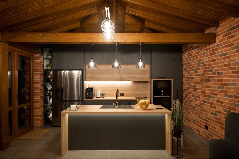 МЕБЕЛИ РУСЕВ ЕООД Кухни и цялостно обзавеждане за вашия нов дом